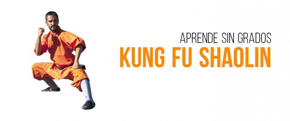 Aprende Kung Fu Shaolin sin grados